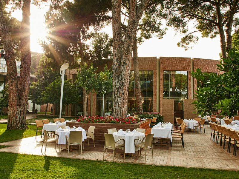Gloria Verde Resort 36 - Restaurant