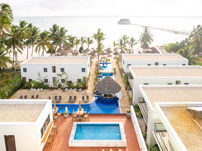 Toa Hotel & Spa Zanzibar 8