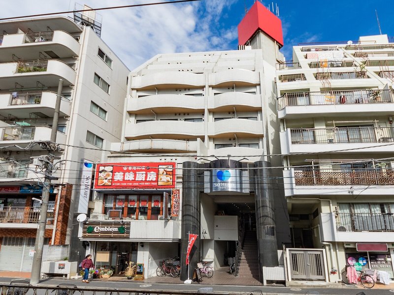Hotel Sky Court Koiwa 1