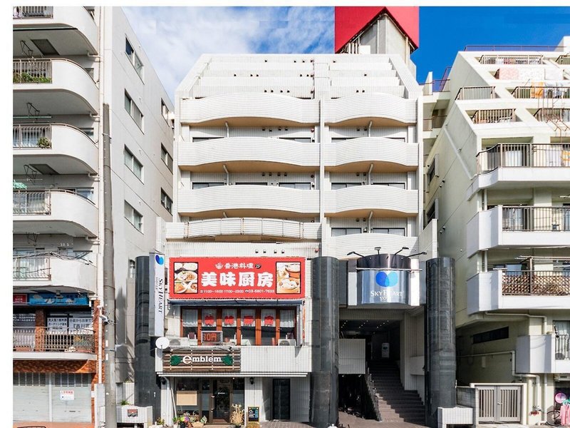 Hotel Sky Court Koiwa 2