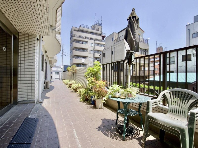 Hotel Sky Court Koiwa 6
