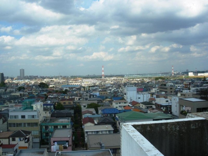 Hotel Sky Court Koiwa 7