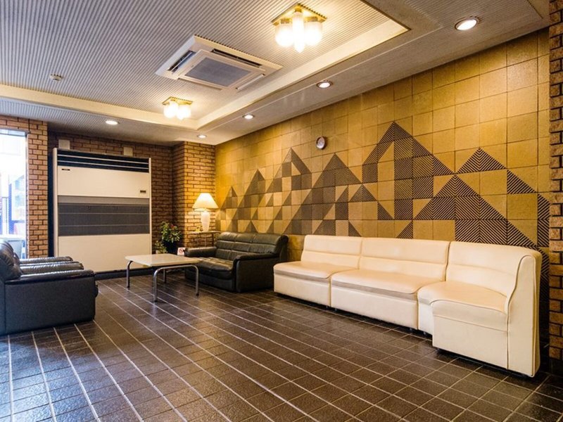 Hotel Sky Court Koiwa 9