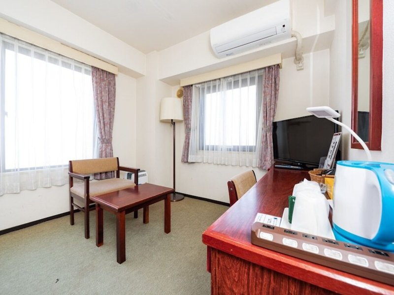Hotel Sky Court Koiwa 18