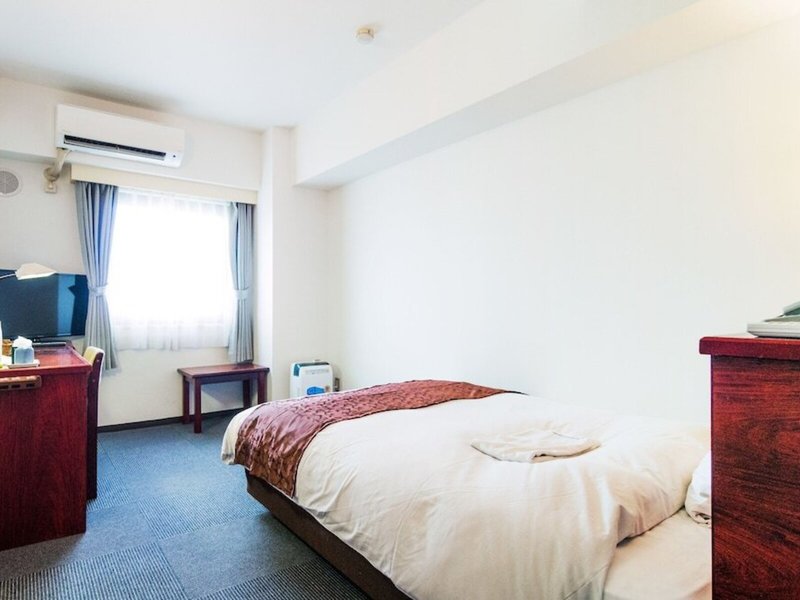 Hotel Sky Court Koiwa 19