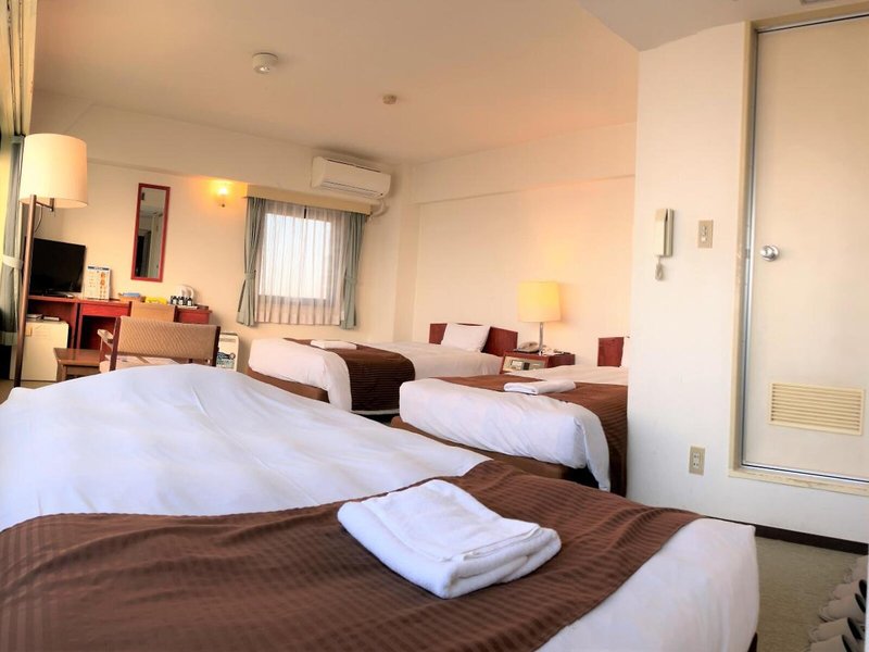 Hotel Sky Court Koiwa 22