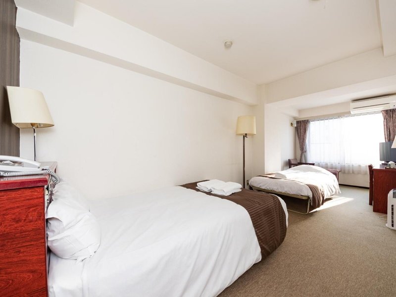 Hotel Sky Court Koiwa 24