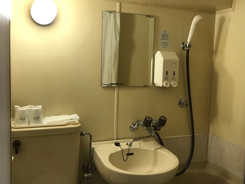 Hotel Sky Court Koiwa 27