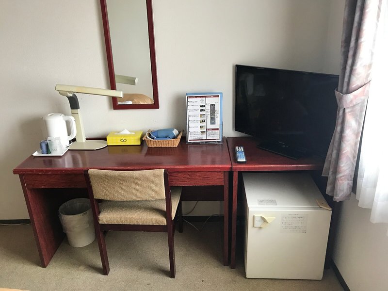 Hotel Sky Court Koiwa 29