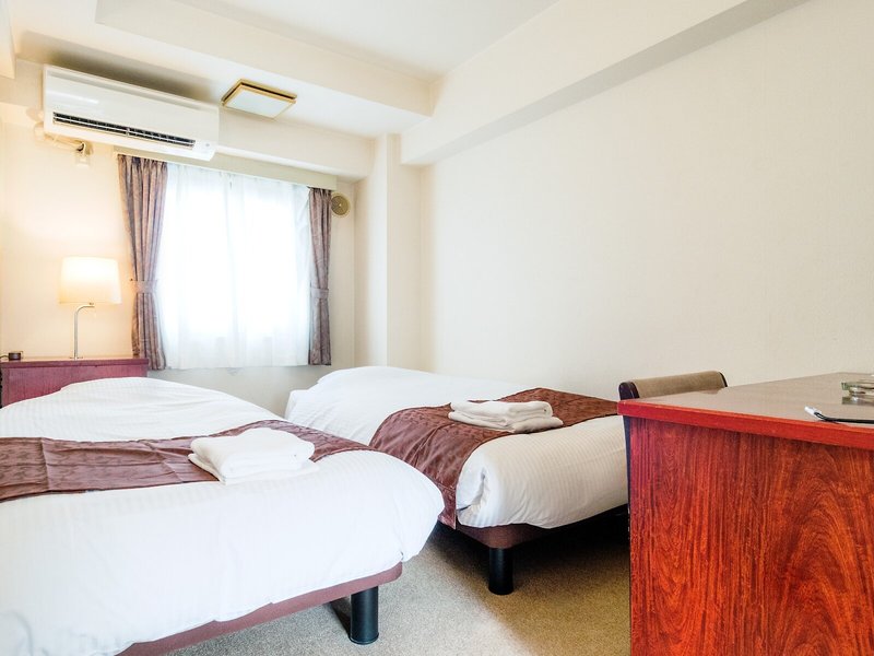 Hotel Sky Court Koiwa 32