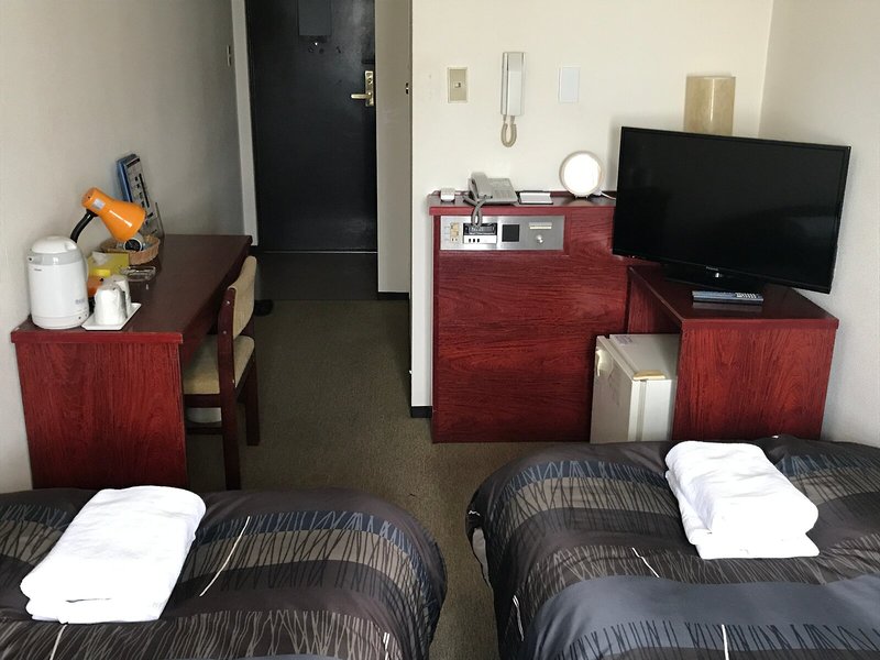 Hotel Sky Court Koiwa 34