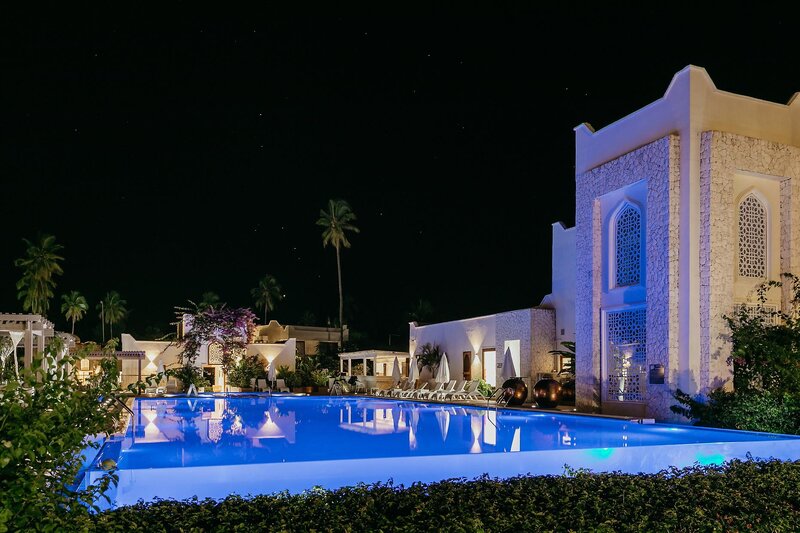 Marijani Beach Resort & Spa 9