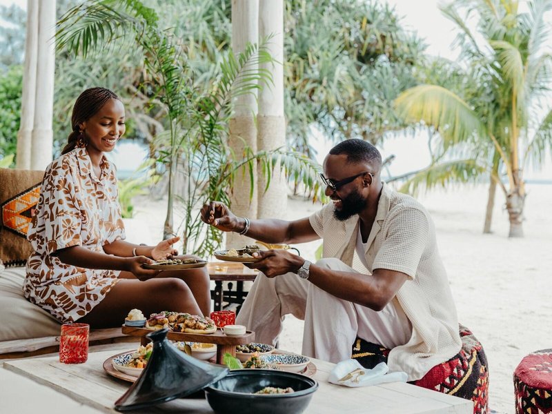 Marijani Beach Resort & Spa 32