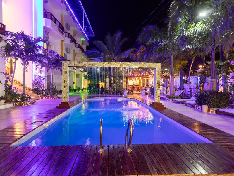 Canary Golden Hotel 8