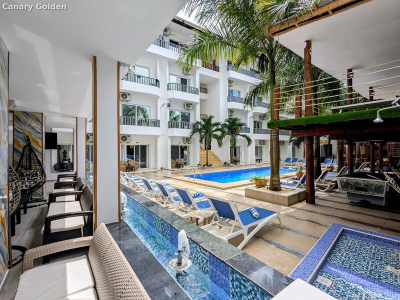Canary Golden Hotel 9