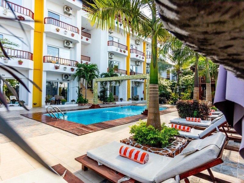 Canary Golden Hotel 14
