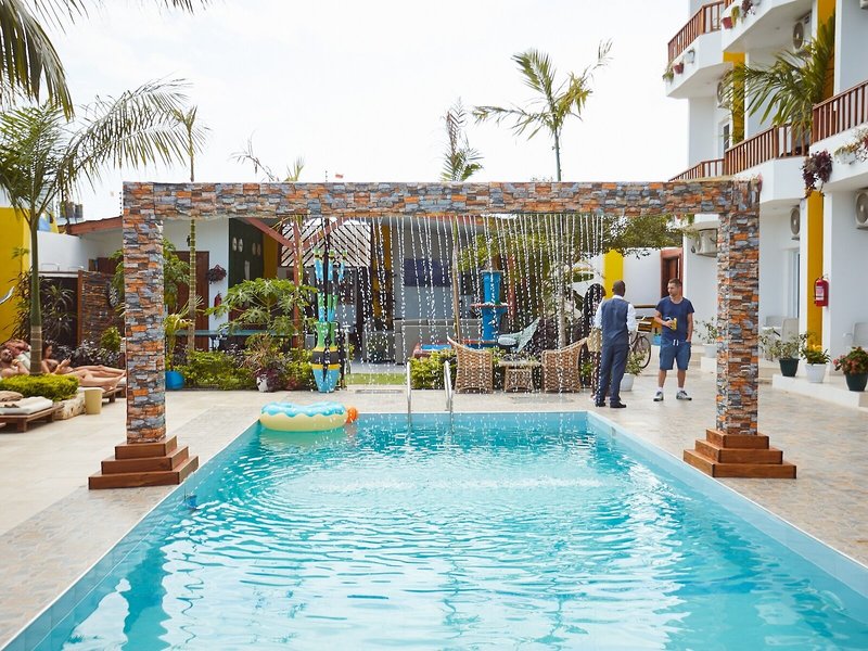Canary Golden Hotel 18