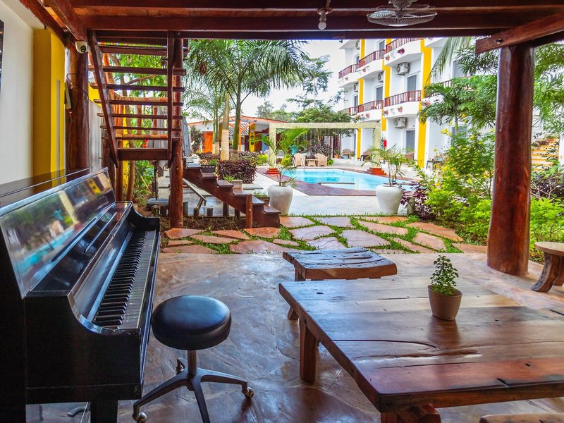 Canary Golden Hotel 41