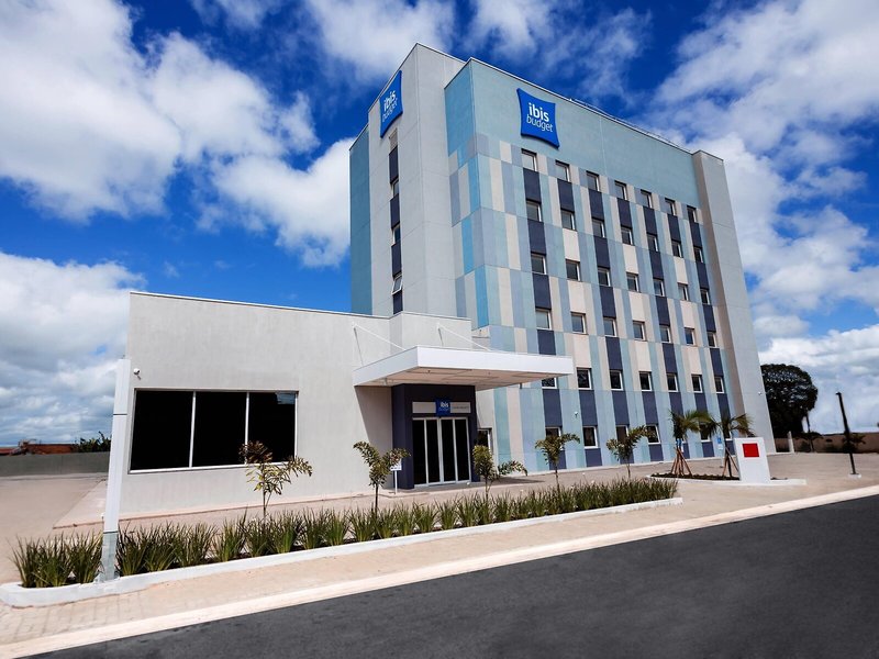 Ibis Budget Capao Bonito 1 - Exterior