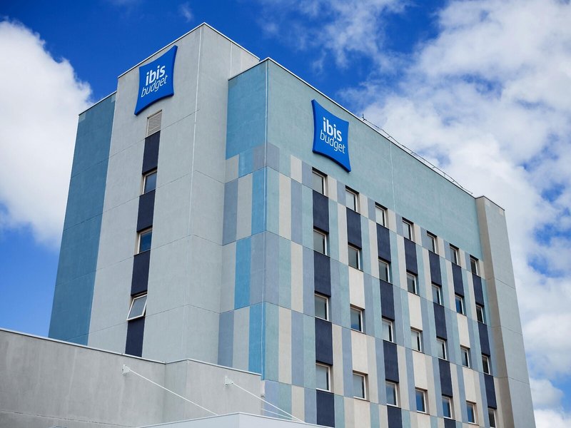 Ibis Budget Capao Bonito 3 - Exterior