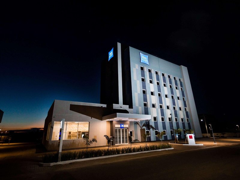 Ibis Budget Capao Bonito 4 - Exterior