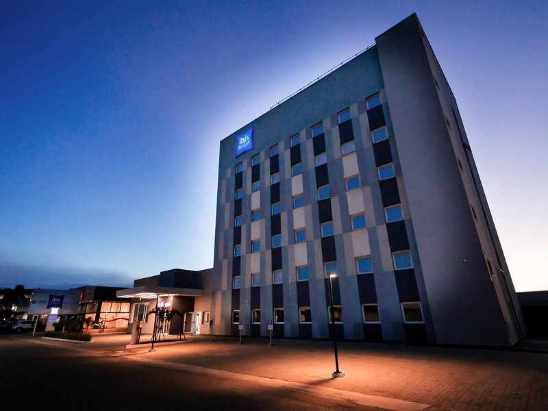 Ibis Budget Capao Bonito 5 - Exterior