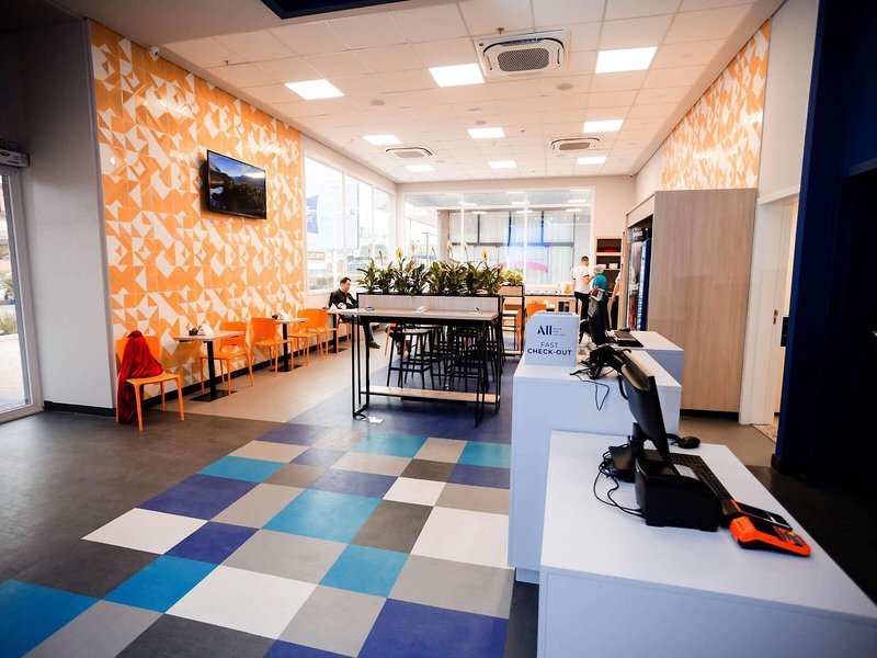 Ibis Budget Capao Bonito 6 - Sports and leisure