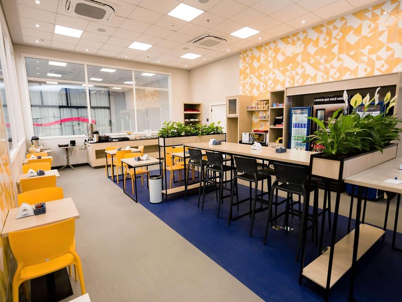 Ibis Budget Capao Bonito 11 - Restaurant