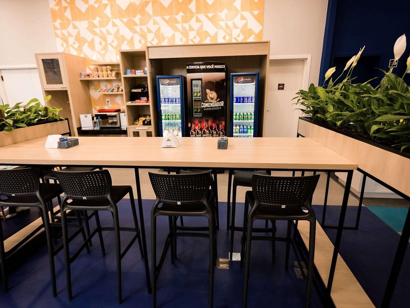 Ibis Budget Capao Bonito 12 - Restaurant