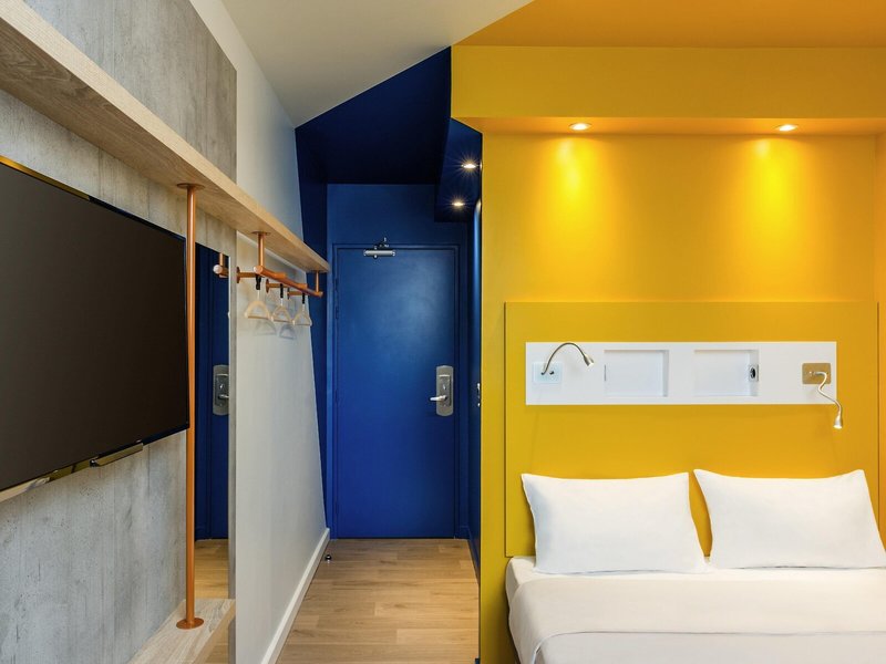 Ibis Budget Capao Bonito 13 - Room Example