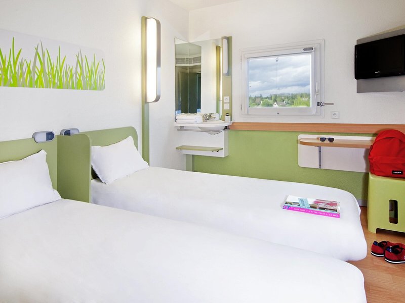 Ibis Budget Capao Bonito 14 - Room Example