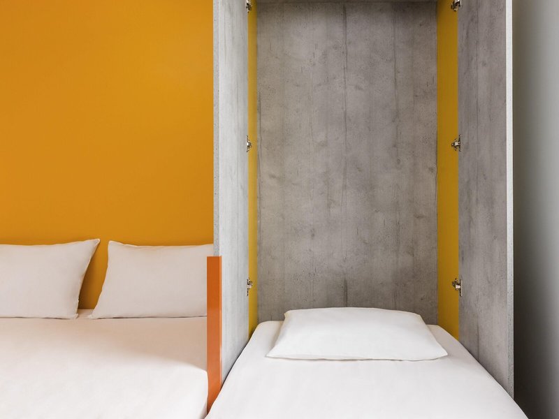 Ibis Budget Capao Bonito 15 - Room Example