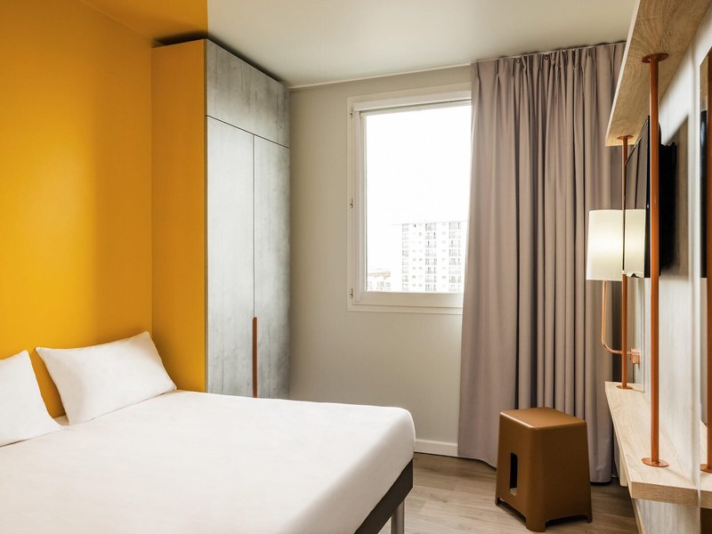 Ibis Budget Capao Bonito 16 - Room Example