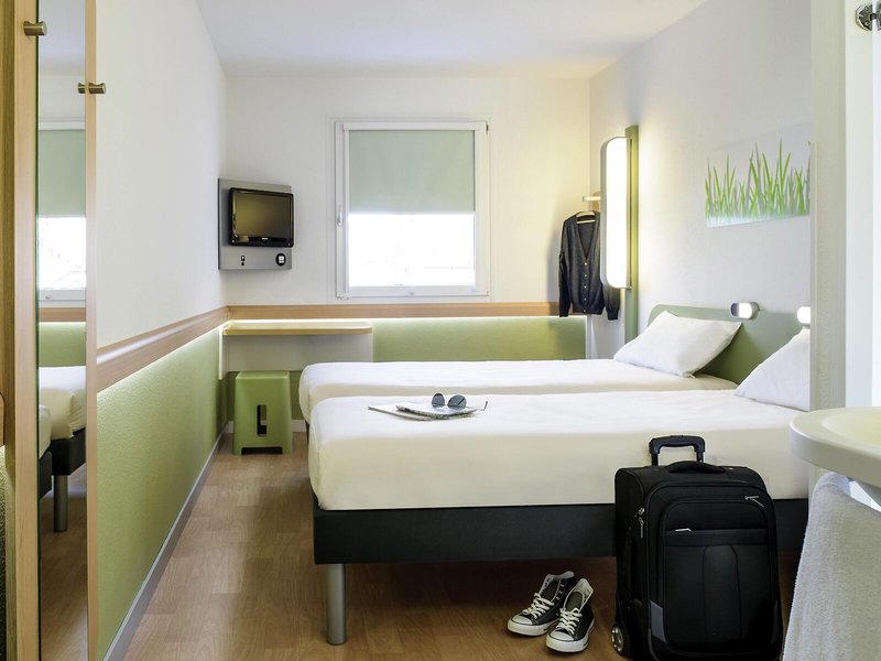 Ibis Budget Capao Bonito 17 - Room Example