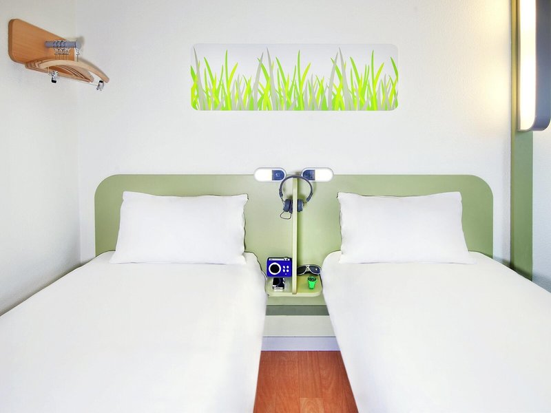 Ibis Budget Capao Bonito 18 - Room Example