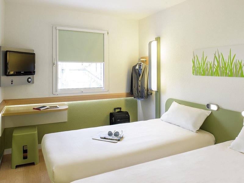 Ibis Budget Capao Bonito 19 - Room Example