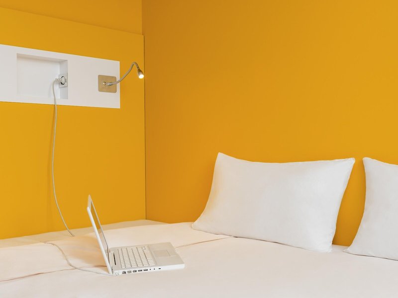 Ibis Budget Capao Bonito 20 - Room Example