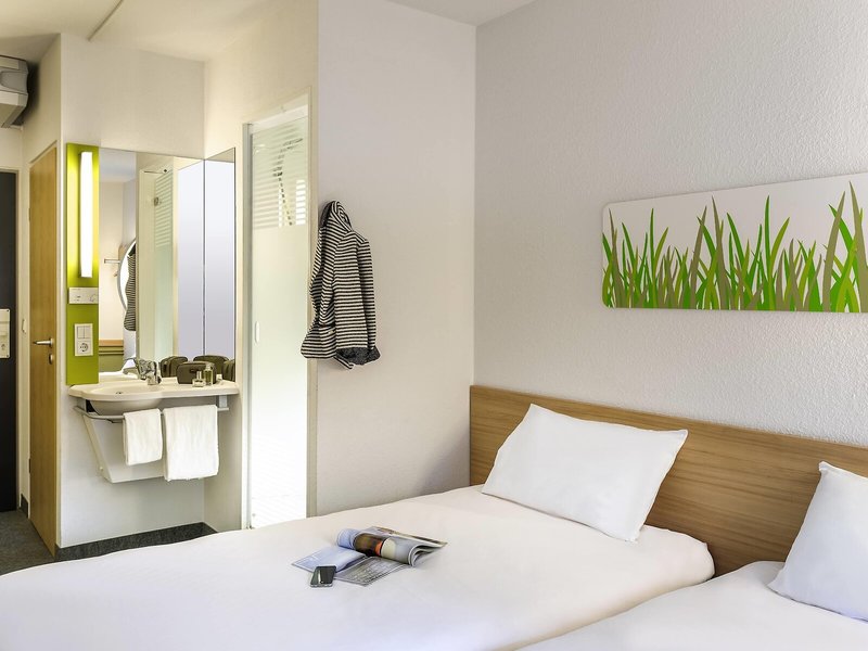Ibis Budget Capao Bonito 21 - Room Example