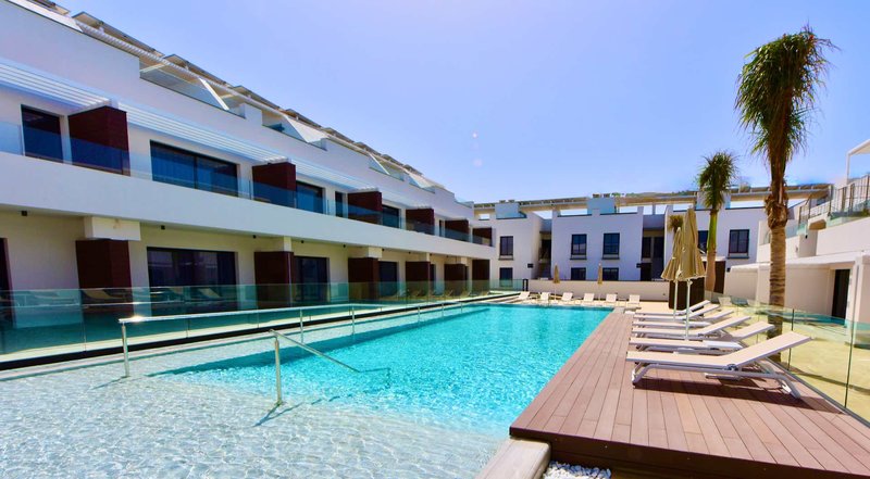 LACASA Apartments Cotillo 5 - Outdoor Pool