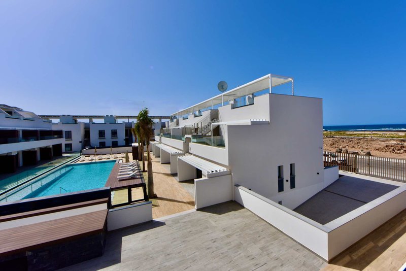 LACASA Apartments Cotillo 7 - Terrace