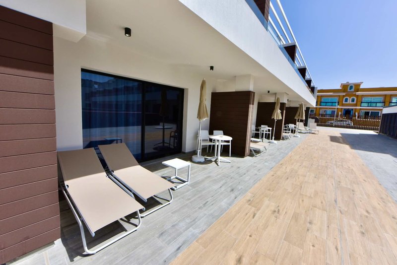 LACASA Apartments Cotillo 9 - Terrace