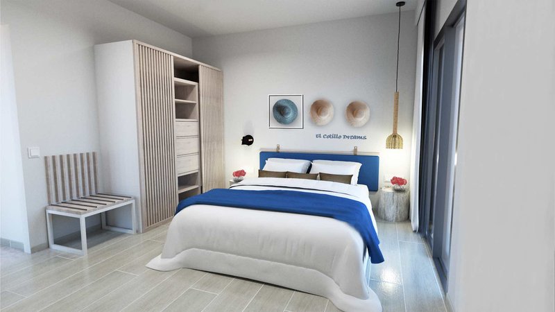 LACASA Apartments Cotillo 10 - Room Example