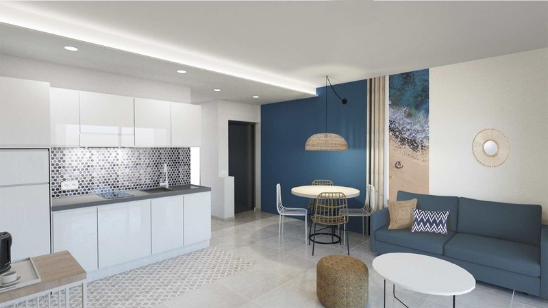 LACASA Apartments Cotillo 11 - Room Example