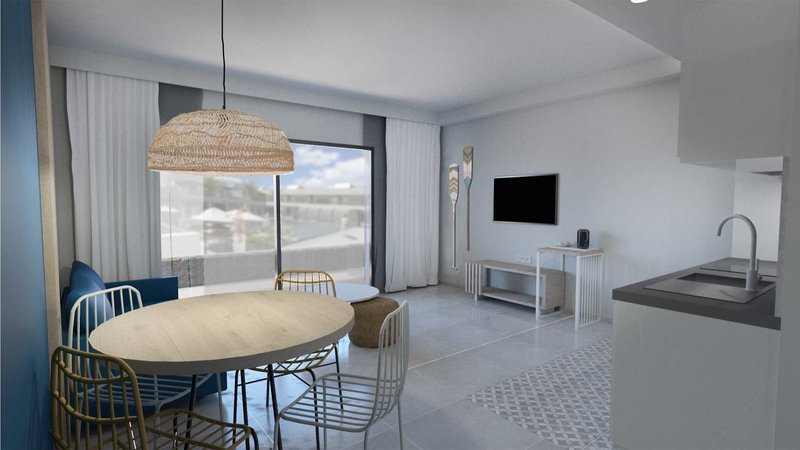 LACASA Apartments Cotillo 13 - Room Example