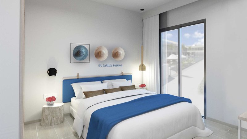 LACASA Apartments Cotillo 14 - Room Example