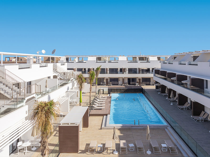 LACASA Apartments Cotillo 1 - Outdoor Pool