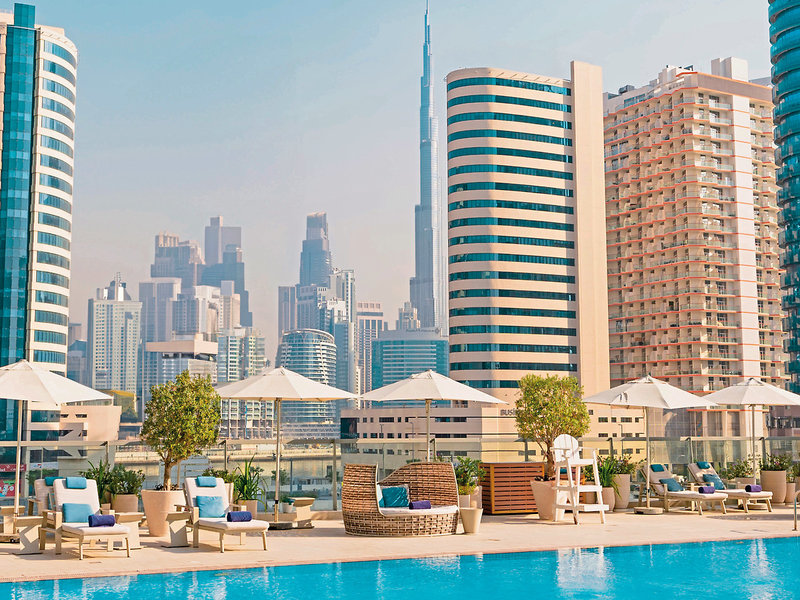 The First Collection Business Bay 8