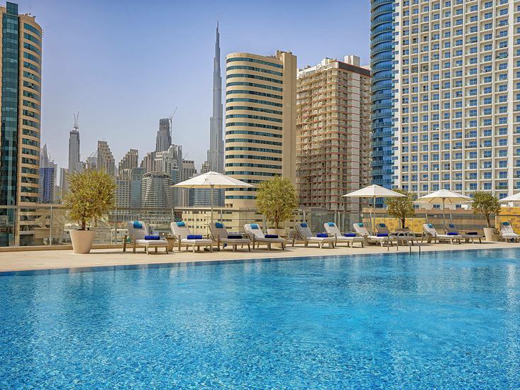 The First Collection Business Bay 5