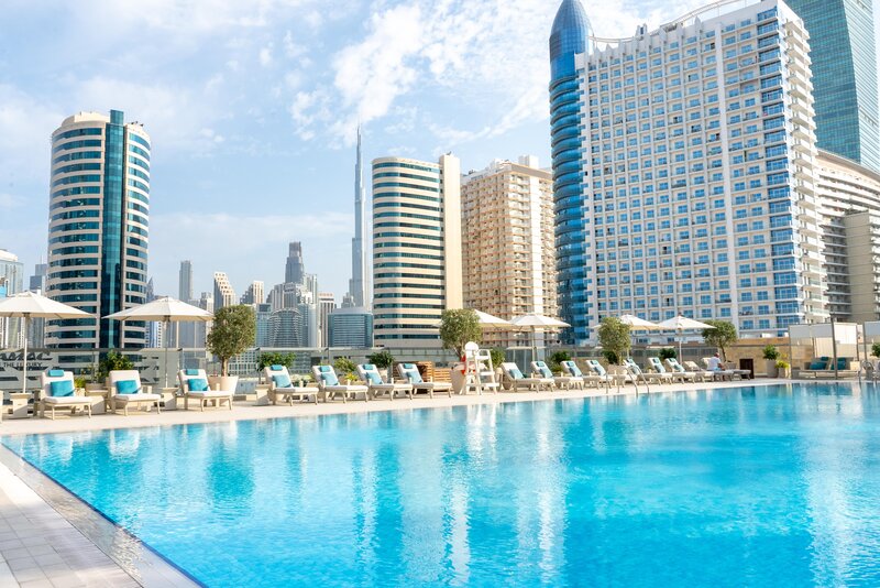 The First Collection Business Bay 11