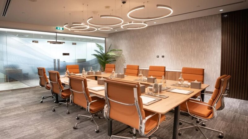 The First Collection Business Bay 25